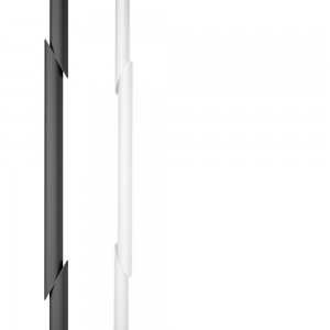 Perchero suelo Naname de Systemtronic. Perchero de diseño.