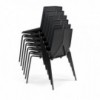 Silla Green Eco Metal Mobles 114. Sillas de diseño para interior y exterior.