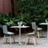 Silla Green Eco wood Mobles 114. Sillas modernas ideales para salones.