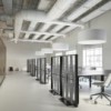 Divisor Malva de Systemtronic. Muebles oficina diseño.