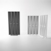 Divisor Malva de Systemtronic. Muebles oficina diseño.