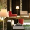 Pouf Host lounge outdoor de Pedrali. Poufs de diseño modular. Poufs para exteriores.