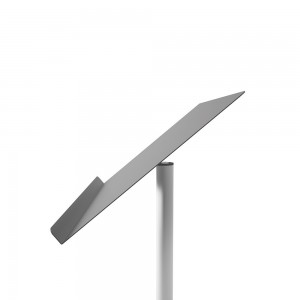 Atril de diseño Atria de Systemtronic. Complementos modernos.