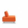 Sillón cama Bibi de Campeggi. Sofas cama de diseño.
