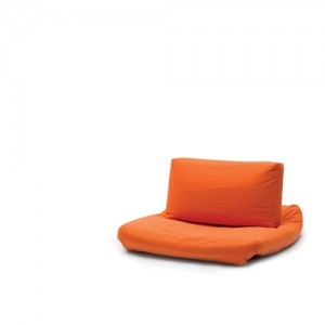 Sillón cama Bibi de Campeggi. Sofas cama de diseño.