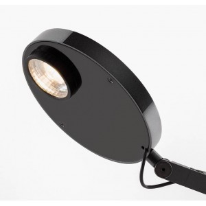 Demetra Professional Wall - Opaque Black