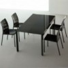 Mesa TMA Matrix de Pedrali. Mesas de diseño. Mesas extensible modernas.