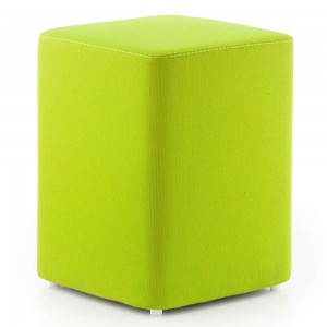 Pouf Wow 320/4/1 de Pedrali. Poufs de diseño. Poufs modernos contract.