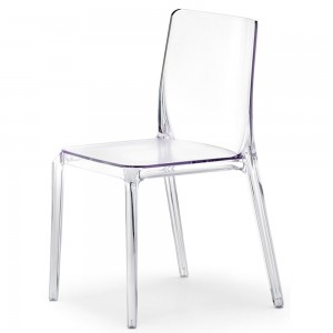 Silla Blitz 640 de Pedrali. Sillas de diseño. Sillas modernas para contract.