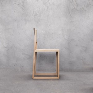 Silla Brera 380 de Pedrali. Sillas de diseño. Sillas de madera para salón.