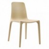 Silla Frida 752 de Pedrali. Sillas de diseño. Sillas de madera modernas.