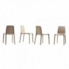 Silla Frida 752 de Pedrali. Sillas de diseño. Sillas de madera modernas.