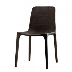 Silla Frida 752 de Pedrali. Sillas de diseño. Sillas de madera modernas.