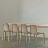 Silla Frida 752 de Pedrali. Sillas de diseño. Sillas de madera modernas.
