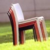 Silla Mya 700 de Pedrali. Sillas de diseño. Sillas de plástico contract.