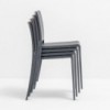 Silla Mya 700 de Pedrali. Sillas de diseño. Sillas de plástico contract.