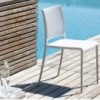 Silla Mya 701 de Pedrali. Sillas de diseño. Sillas modernas para espacios contract.