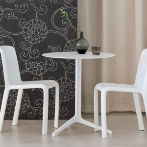 Silla Snow 300 de Pedrali. Sillas de diseño. Sillas de exteriore. Sillas de jardín.