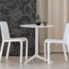 Silla Snow 300 de Pedrali. Sillas de diseño. Sillas de exteriore. Sillas de jardín.