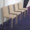 Silla Young 420/421 de Pedrali. Sillas de diseño. Sillas de madera modernas.