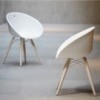 Sillón Gliss 904/905 de Pedrali. Sillones de diseño. Sillones y butacas modernas.