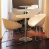 Sillón Gliss 920/921 de Pedrali. Sillones de diseño. Sillas de plástico.