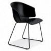Sillón Grace 410/411 de Pedrali. Sillas de diseño. Sillas de cocina y comedor.