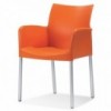 Sillón Ice 850 de Pedrali. Sillones de diseño. Sillones para jardines.
