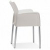 Sillón Ice 850 de Pedrali. Sillones de diseño. Sillones para jardines.