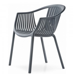 Sillón Tatami 306 de Pedrali. Sillones de diseño. Sillones de exterior.