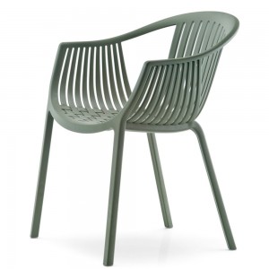 Sillón Tatami 306 de Pedrali. Sillones de diseño. Sillones de exterior.