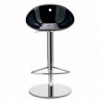 Taburete Gliss 970 de Pedrali. Taburetes de diseño. Taburetes giratorios.