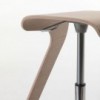 Taburete Woody 495/496 de Pedrali. Taburetes de diseño. Taburetes contract.
