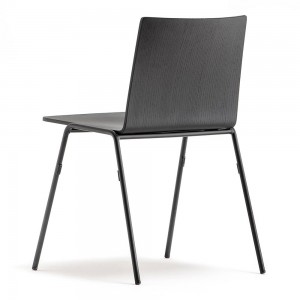 Silla Osaka 5711 de Pedrali. Sillas de diseño. Sillas modernas contract.