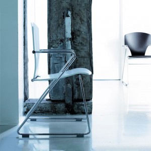 Sillón Egoa Madera Fija Stua