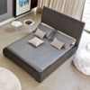 Cama Bloom Alto de Bonaldo. Mobiliario de diseños ideales para dormitorios