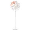 Lámpara pie Coral. Palluco. Excelente diseño para ambientar tus espacios internos.