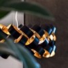Lámpara suspensión Ring de Pallucco. Lámparas modernas de diseño.
