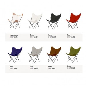 Sillón Bonet - Lona. Bkf de Sillas clásicas del diseño.