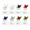 Sillón Bonet - Lona. Bkf de Sillas clásicas del diseño.