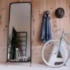 Espejo Vertical Mirror Omelette ed. Espejos modernos y originales para salón.