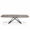 Mesa Premier Keramik de Cattelan Italia. Mesas modernas de diseño.