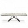 Mesa Premier Keramik de Cattelan Italia. Mesas modernas de diseño.