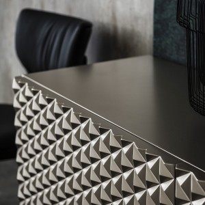 Aparador Royalton de Cattelan Italia. Aparadores de diseño moderno italiano.