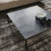 Mesa auxiliar Kitano de Cattelan Italia. Mesas auxiliares de diseño italiano.