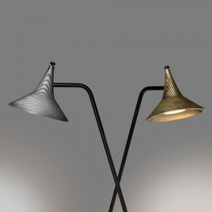 Lámpara sobremesa Unterlinden table Artemide