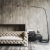 Lámpara de pie Stealth de Cattelan Italia. Lámparas de diseño moderno.