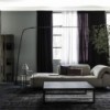 Lámpara de pie Stealth de Cattelan Italia. Lámparas de diseño moderno.