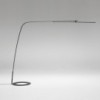 Lámpara de pie Stealth de Cattelan Italia. Lámparas de diseño moderno.