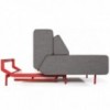 Sofá cama Pil-low de Prostoria. Sofas cama diseño.